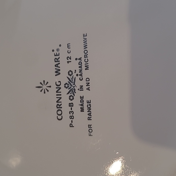 (#3)Vintage corningware p-83-B. 12cm canada - Picture 4 of 8